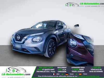 Nissan Juke DIG-T 114 BVM