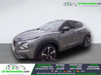 Nissan Juke Hybrid 143