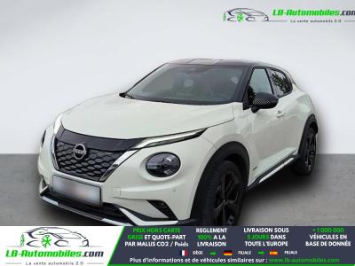 Nissan Juke Hybrid 143