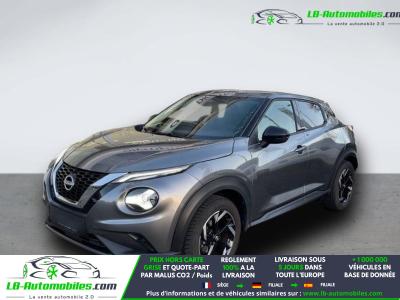 Nissan Juke DIG-T 114 BVM