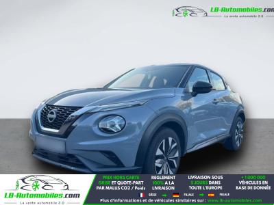 Nissan Juke DIG-T 114 BVM