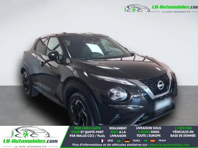 Nissan Juke DIG-T 114 BVM