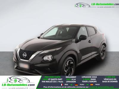 Nissan Juke DIG-T 114 BVM