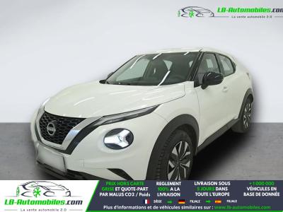 Nissan Juke DIG-T 114 BVA
