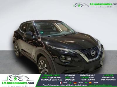 Nissan Juke DIG-T 114 BVA