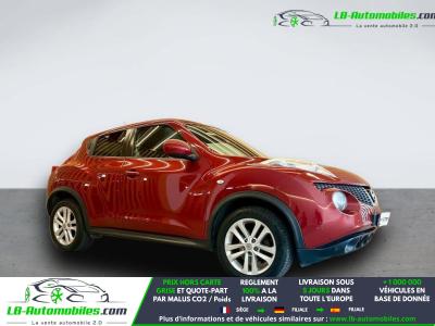 Nissan Juke 1.6e 117 BVA
