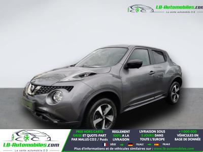 Nissan Juke 1.6e 117 BVA