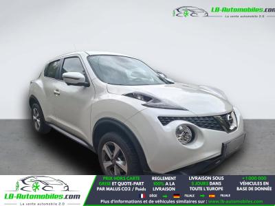Nissan Juke 1.6e 117 BVA
