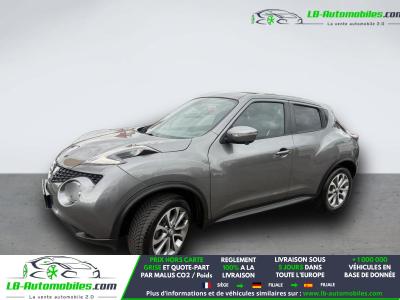 Nissan Juke 1.6e 117 BVA