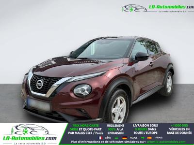 Nissan Juke 1.6e 117 BVA