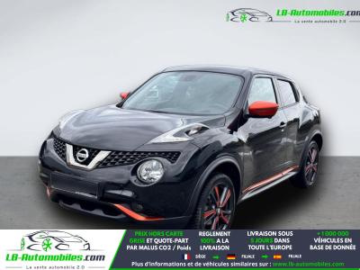 Nissan Juke 1.6e 117 BVA