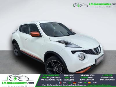 Nissan Juke 1.6e 117 BVA
