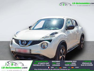 Nissan Juke 1.6e 117 BVA