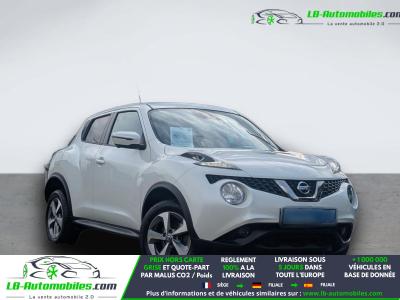 Nissan Juke 1.6e 117 BVA