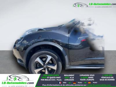 Nissan Juke 1.6e 117 BVA