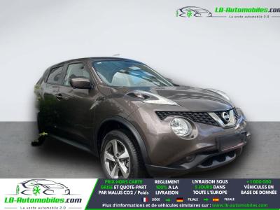Nissan Juke 1.6e 117 BVA