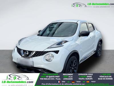 Nissan Juke 1.6e 117 BVA