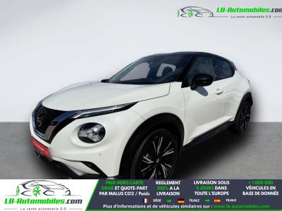 Nissan Juke DIG-T 114 BVA
