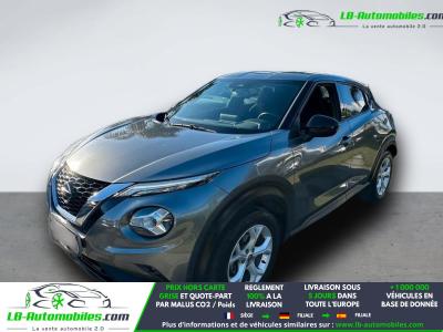Nissan Juke DIG-T 114 BVA