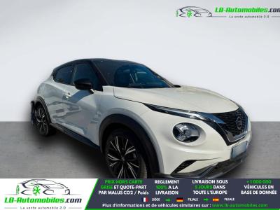 Nissan Juke DIG-T 114 BVA