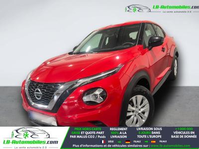 Nissan Juke DIG-T 114 BVA