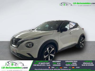 Nissan Juke DIG-T 114 BVA