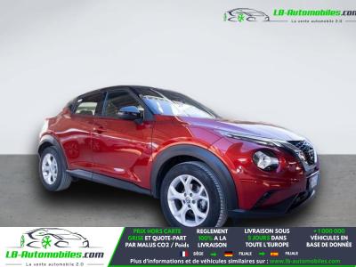 Nissan Juke DIG-T 114 BVA