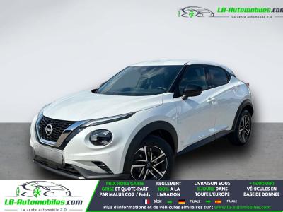 Nissan Juke DIG-T 114 BVA