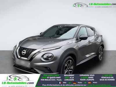 Nissan Juke DIG-T 114 BVA