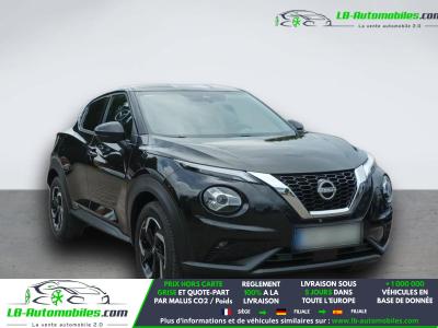Nissan Juke DIG-T 114 BVA