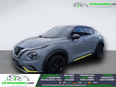 Nissan Juke DIG-T 114 BVA