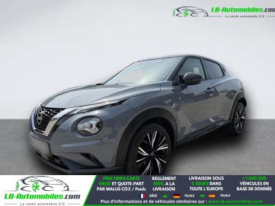 Nissan Juke DIG-T 114 BVA