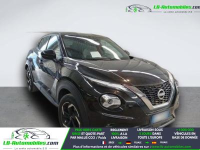 Nissan Juke DIG-T 114 BVA