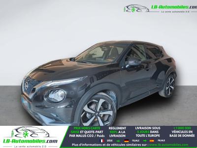 Nissan Juke DIG-T 114 BVA