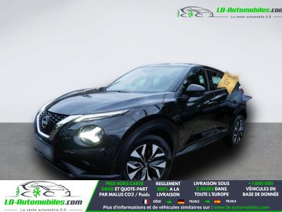 Nissan Juke DIG-T 114 BVA