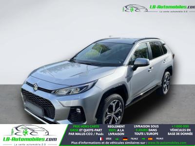Suzuki Across 2.5 Hybride Rechargeable 306ch