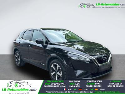 Nissan Qashqai e-Power 190 ch