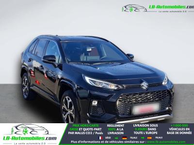 Suzuki Across 2.5 Hybride Rechargeable 306ch