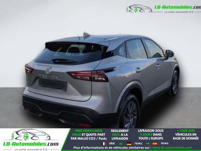 Nissan Qashqai Mild Hybrid 158 ch BVA