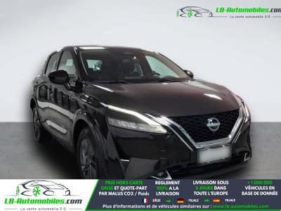 Nissan Qashqai Mild Hybrid 158 ch BVA