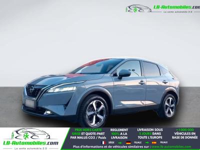 Nissan Qashqai Mild Hybrid 158 ch BVA