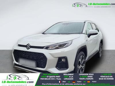 Suzuki Across 2.5 Hybride Rechargeable 306ch