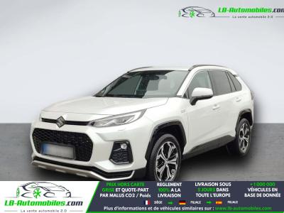 Suzuki Across 2.5 Hybride Rechargeable 185ch