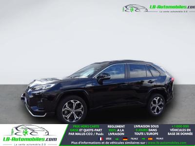 Suzuki Across 2.5 Hybride Rechargeable 185ch