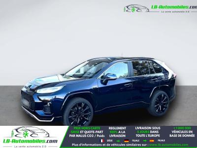 Suzuki Across 2.5 Hybride Rechargeable 185ch