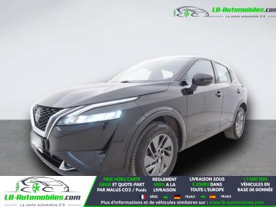 Nissan Qashqai Mild Hybrid 158 ch BVA