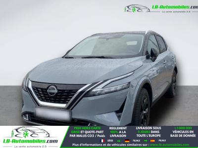 Nissan Qashqai Mild Hybrid 158 ch BVA