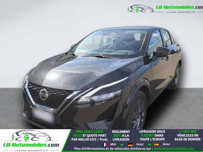Nissan Qashqai Mild Hybrid 158 ch BVA