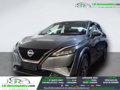Nissan Qashqai Mild Hybrid 158 ch BVA