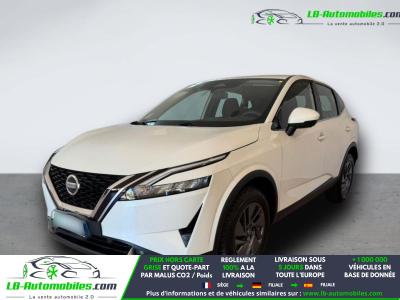 Nissan Qashqai Mild Hybrid 158 ch BVA